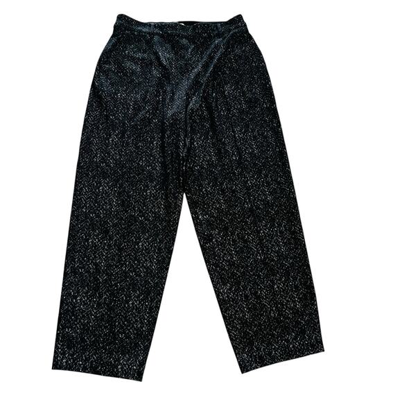 Spanx Ponte Barrel Pants Size XL Gray Black - Picture 10 of 10